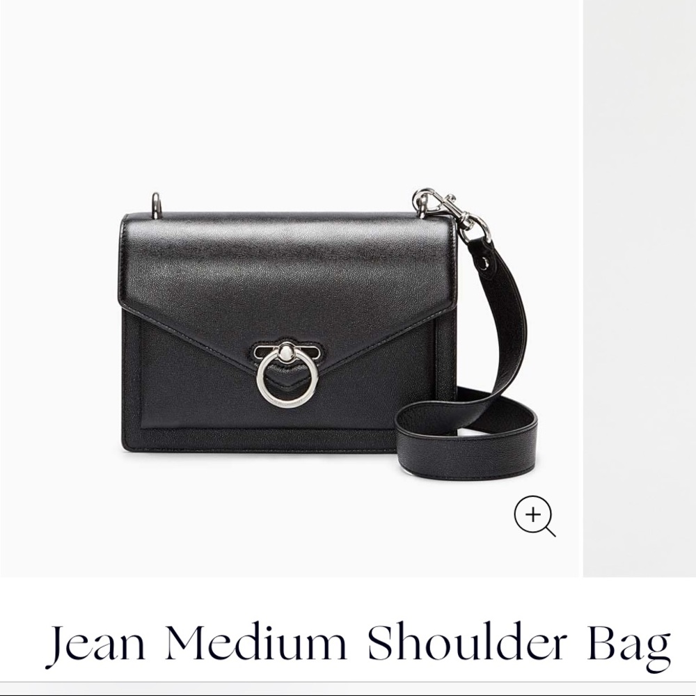 Rebecca Minkoff Jean Shoulder Bag